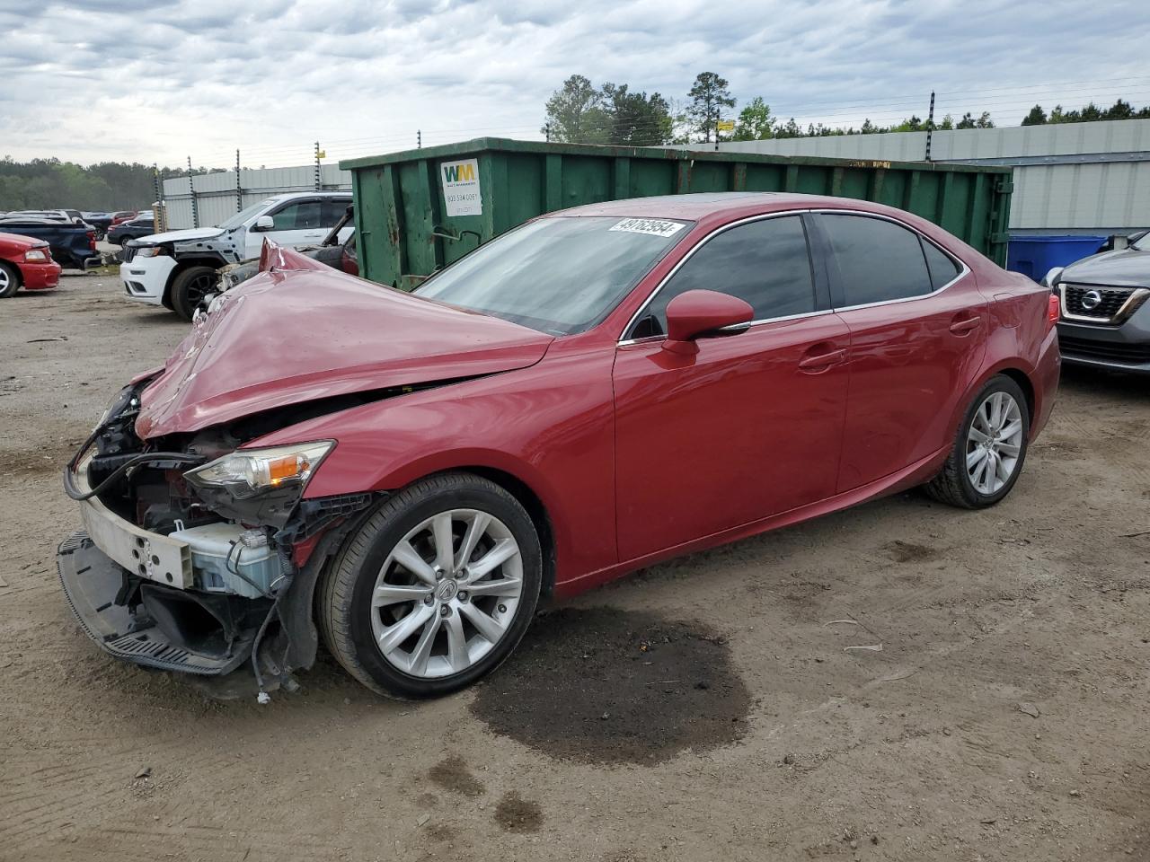 2015 LEXUS IS 250