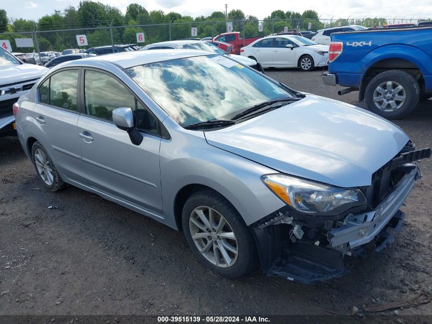 2014 SUBARU IMPREZA 2.0I PREMIUM