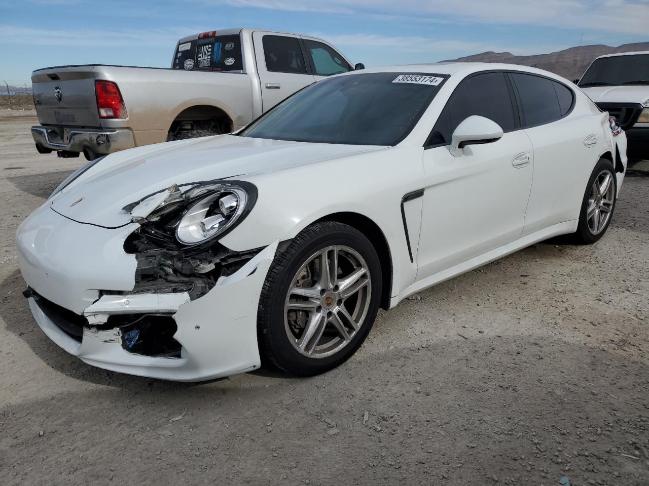 2015 PORSCHE PANAMERA 2