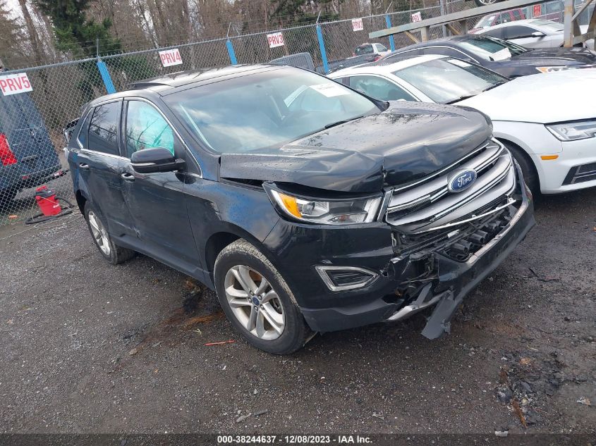 2016 FORD EDGE SEL