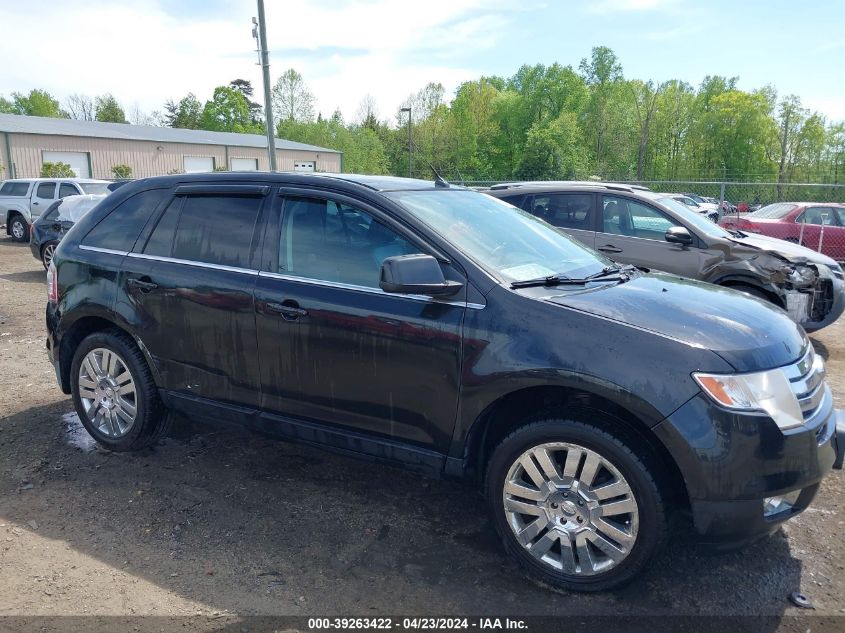 2010 FORD EDGE LIMITED