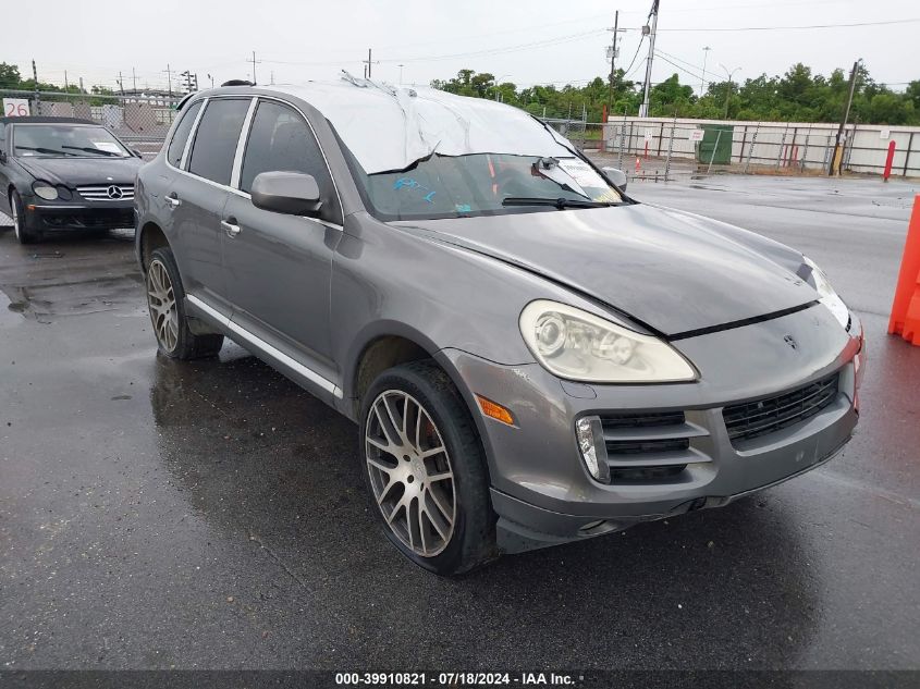 2010 PORSCHE CAYENNE