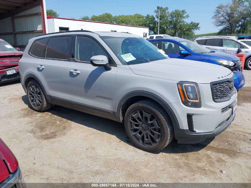 2021 KIA TELLURIDE EX