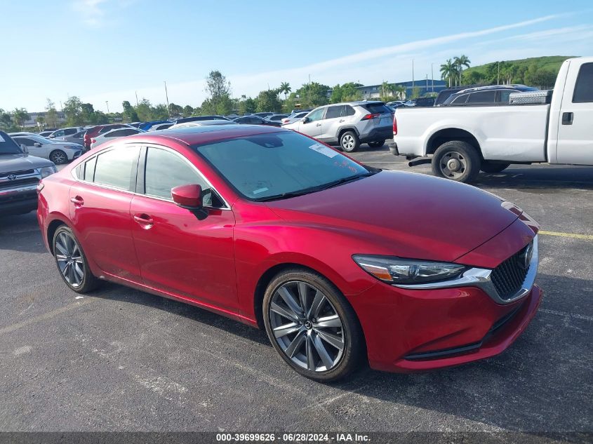 2018 MAZDA MAZDA6 GRAND TOURING