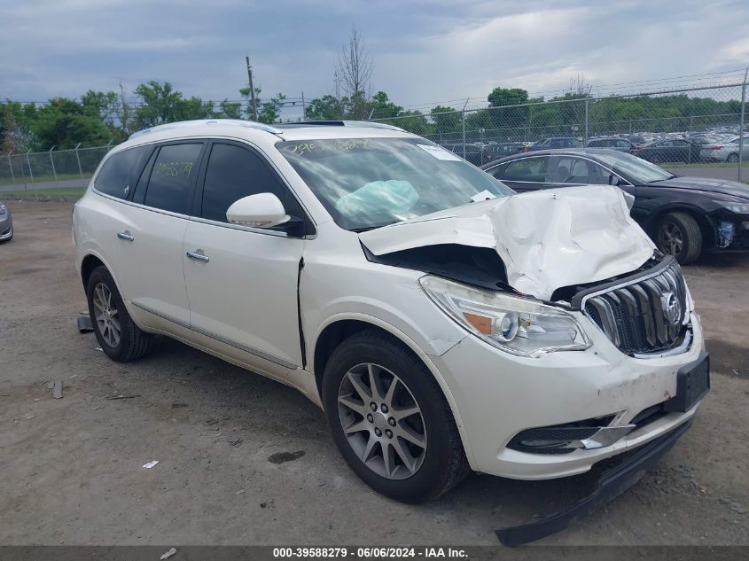 2013 BUICK ENCLAVE LEATHER