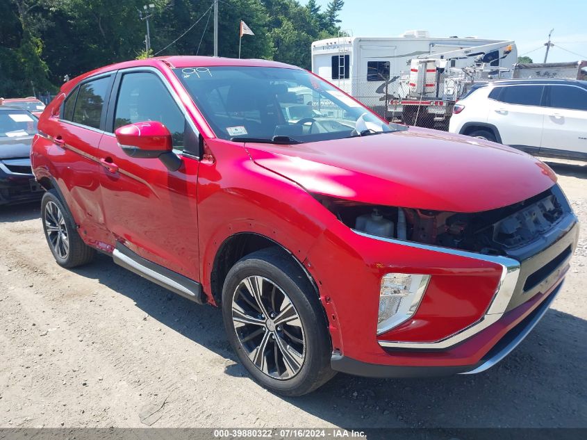 2019 MITSUBISHI ECLIPSE CROSS SE