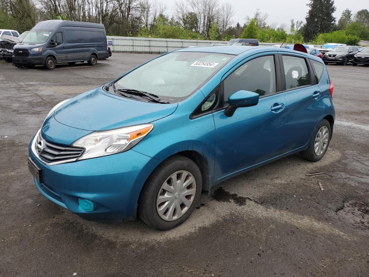 2015 NISSAN VERSA NOTE S