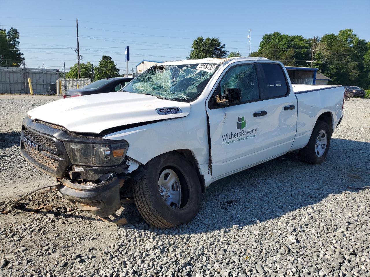 2024 RAM 1500 TRADESMAN