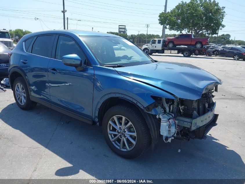 2022 MAZDA CX-5 2.5 S PREFERRED