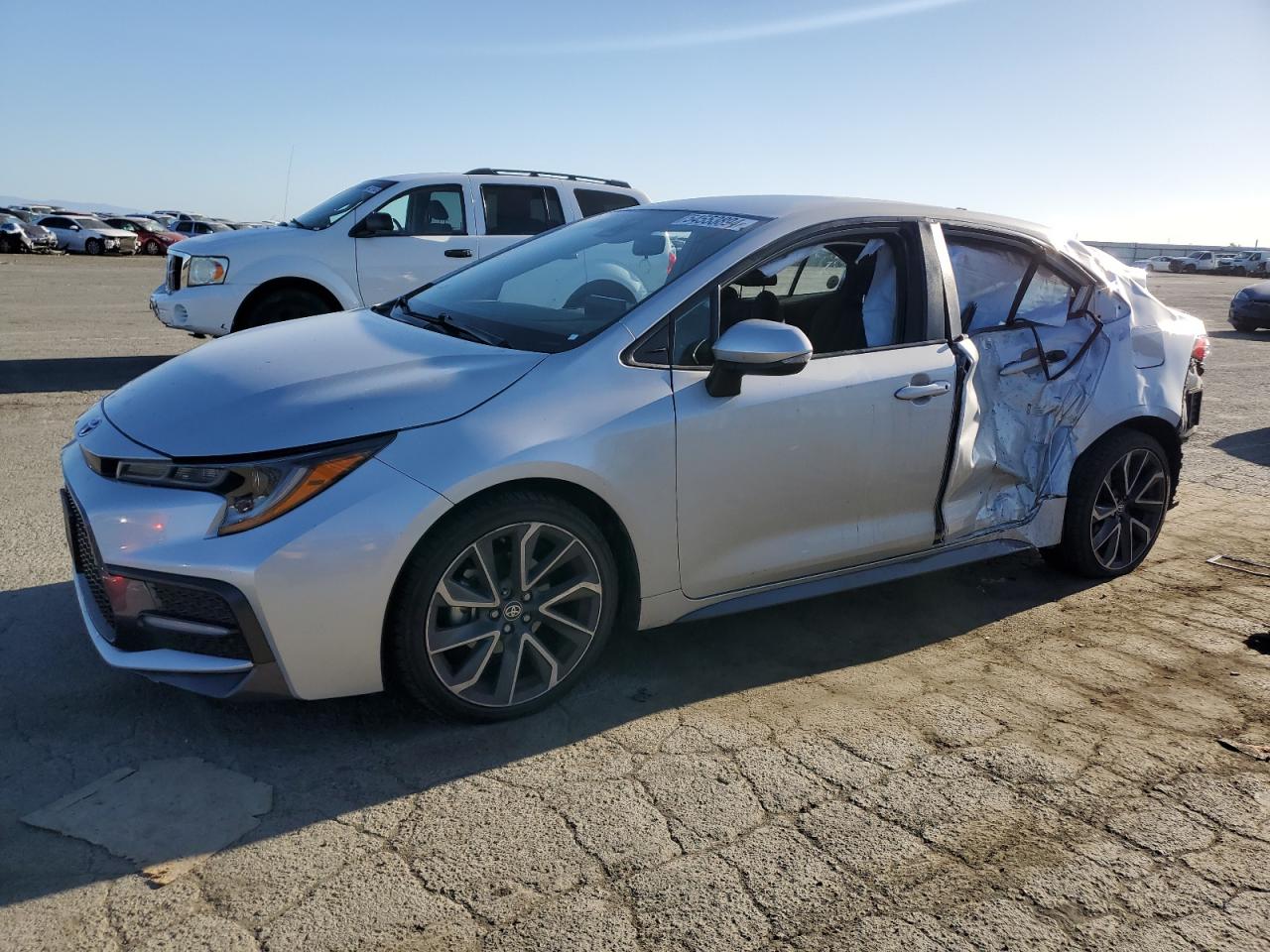 2020 TOYOTA COROLLA SE