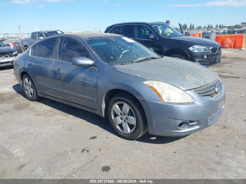 2011 NISSAN ALTIMA 2.5 S