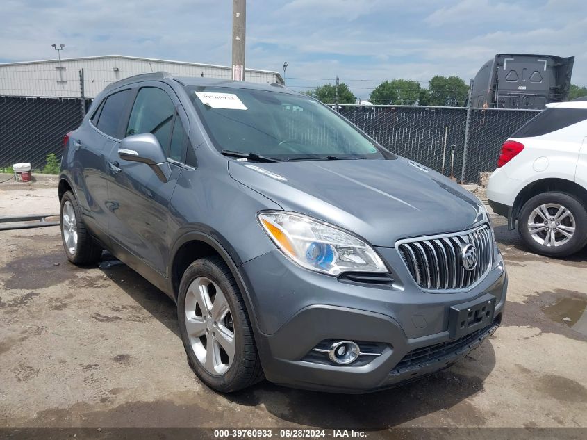 2015 BUICK ENCORE CONVENIENCE