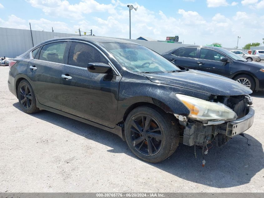 2014 NISSAN ALTIMA 2.5 SV