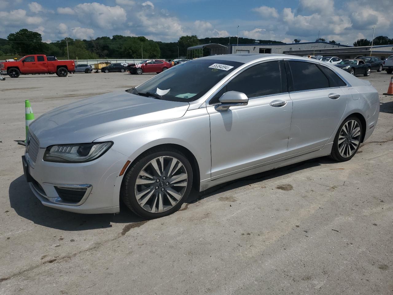 2017 LINCOLN MKZ HYBRID RESERVE