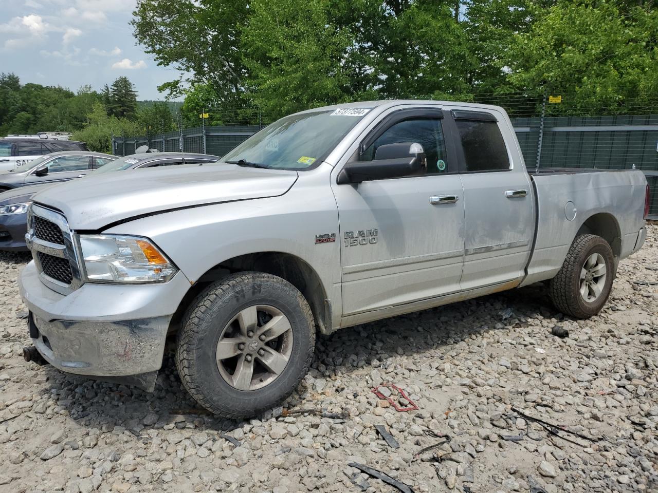 2014 RAM 1500 SLT