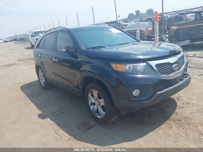 2013 KIA SORENTO EX