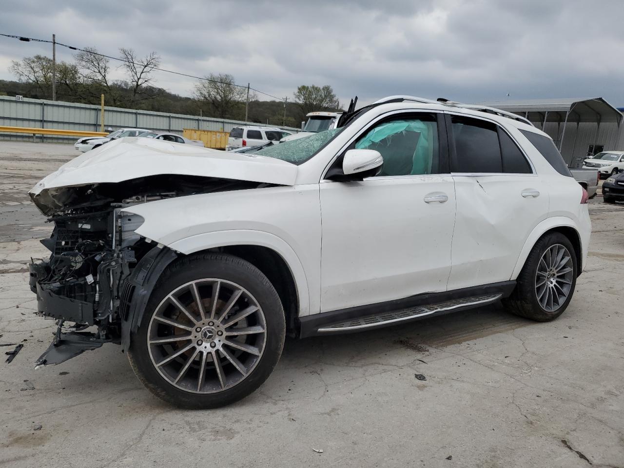 2023 MERCEDES-BENZ GLE 350 4MATIC