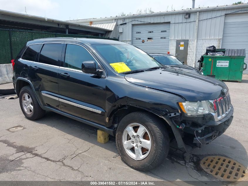 2013 JEEP GRAND CHEROKEE LAREDO