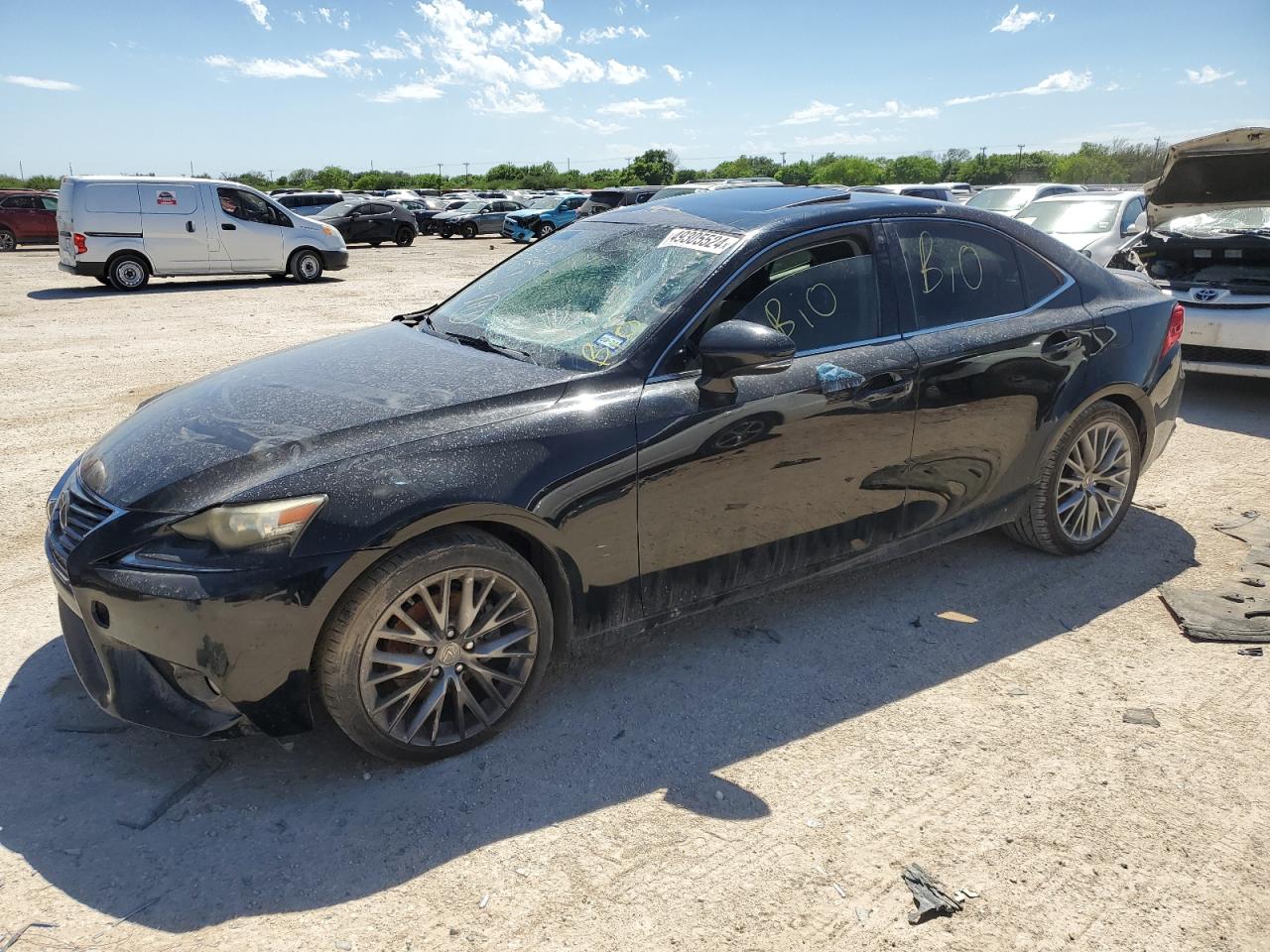 2014 LEXUS IS 250