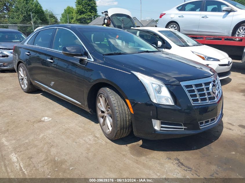 2013 CADILLAC XTS LUXURY