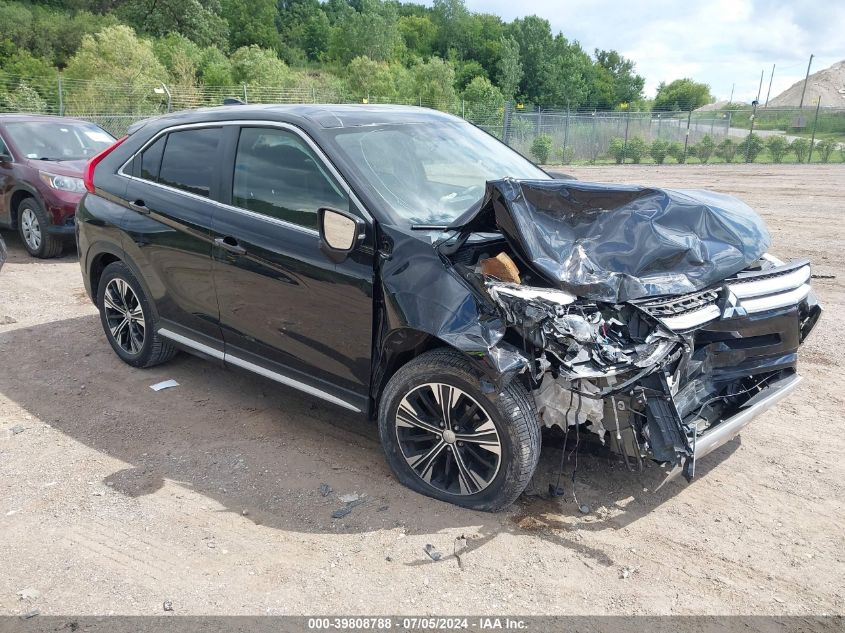 2018 MITSUBISHI ECLIPSE CROSS SE