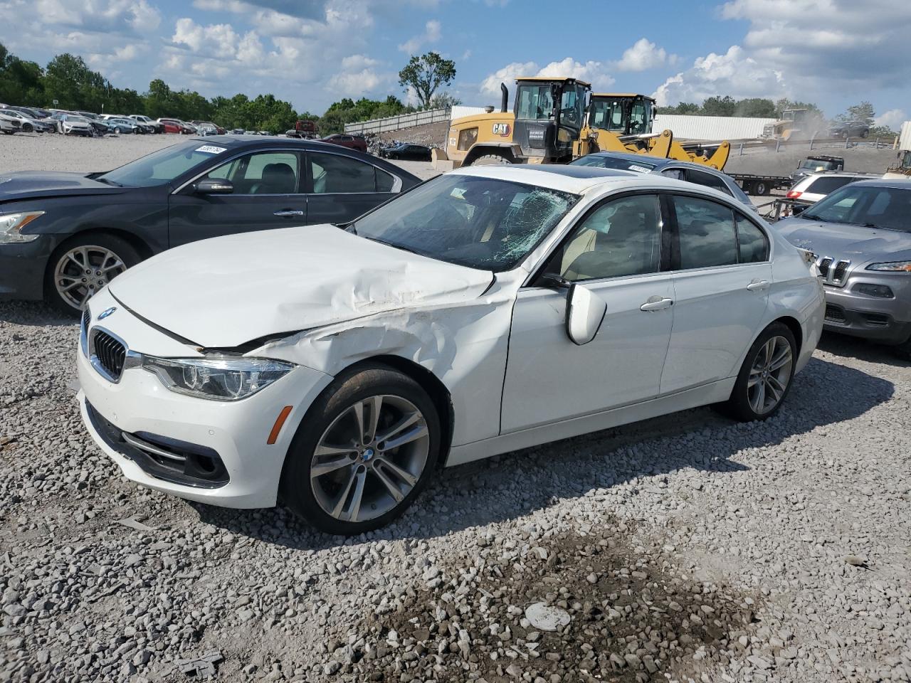 2017 BMW 330 I