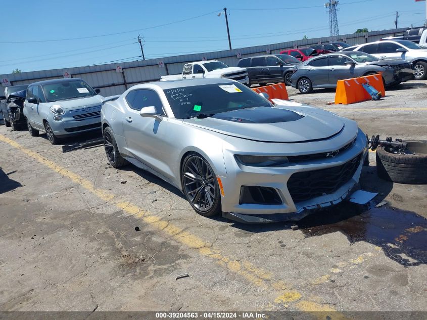 2018 CHEVROLET CAMARO ZL1