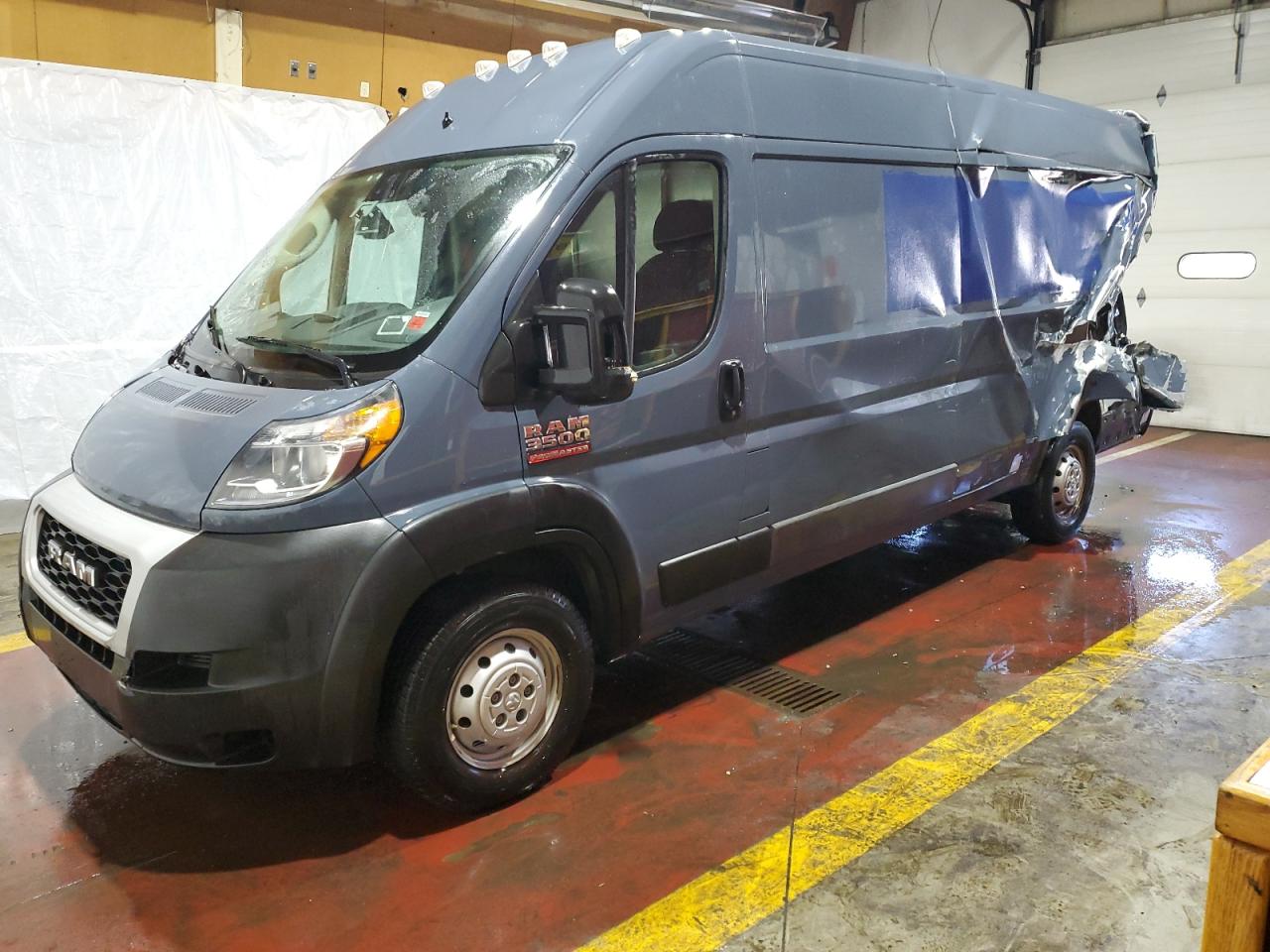 2021 RAM PROMASTER 3500 3500 HIGH