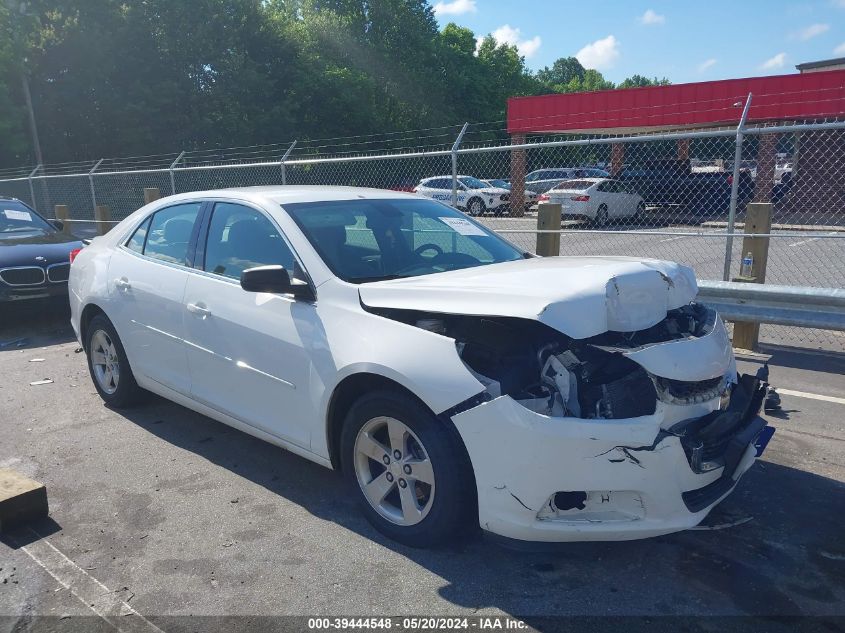 2014 CHEVROLET MALIBU LS