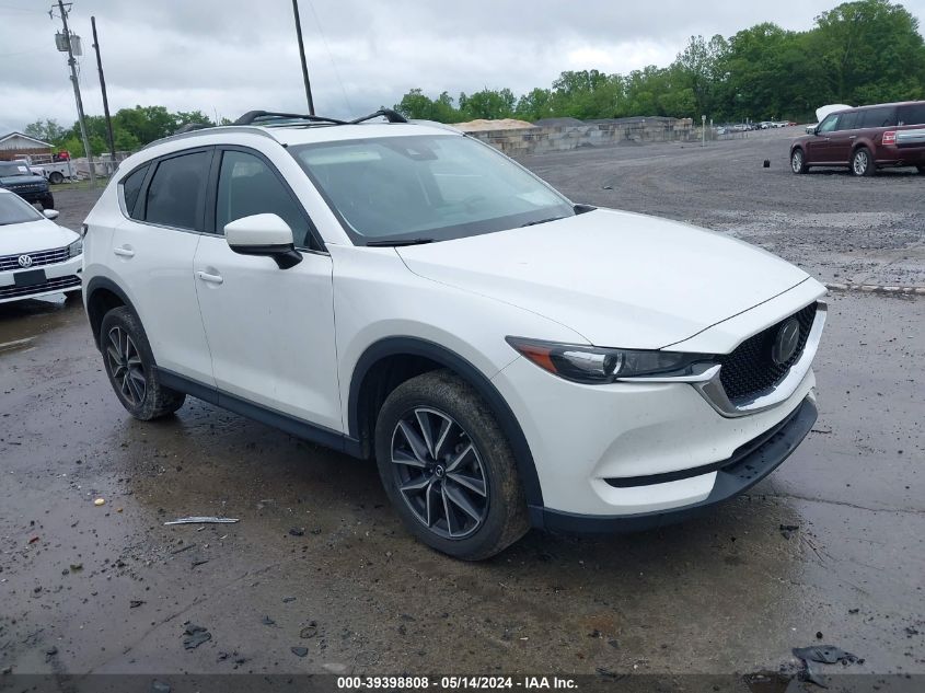 2018 MAZDA CX-5 TOURING