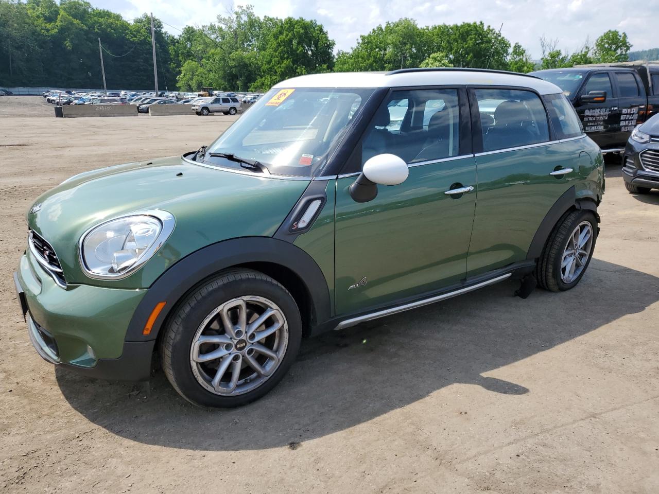 2016 MINI COOPER S COUNTRYMAN