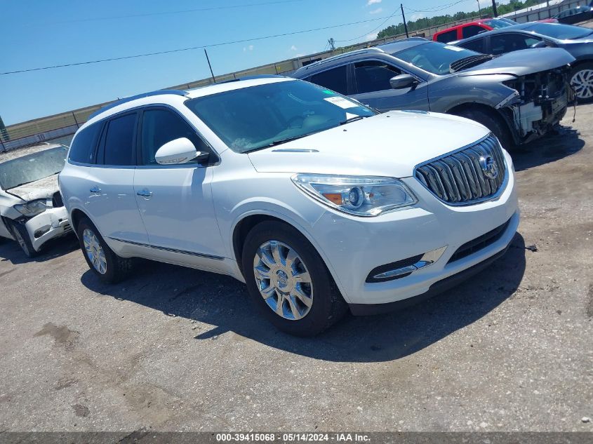 2017 BUICK ENCLAVE PREMIUM