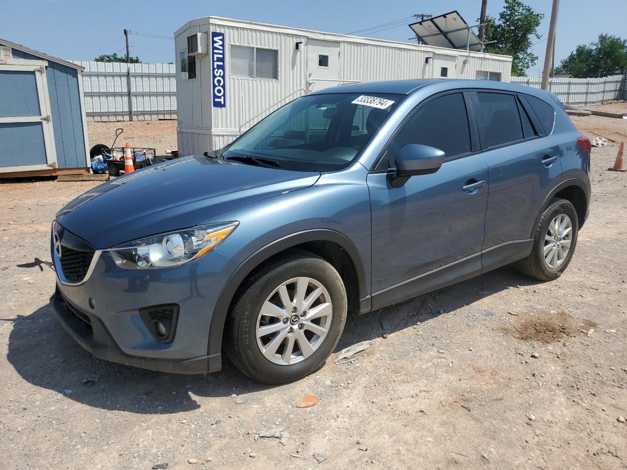 2014 MAZDA CX-5 TOURING