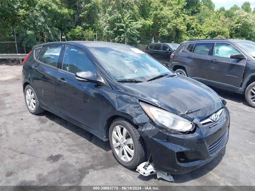 2013 HYUNDAI ACCENT SE