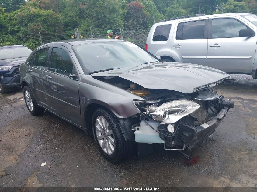 2013 CHRYSLER 200 TOURING