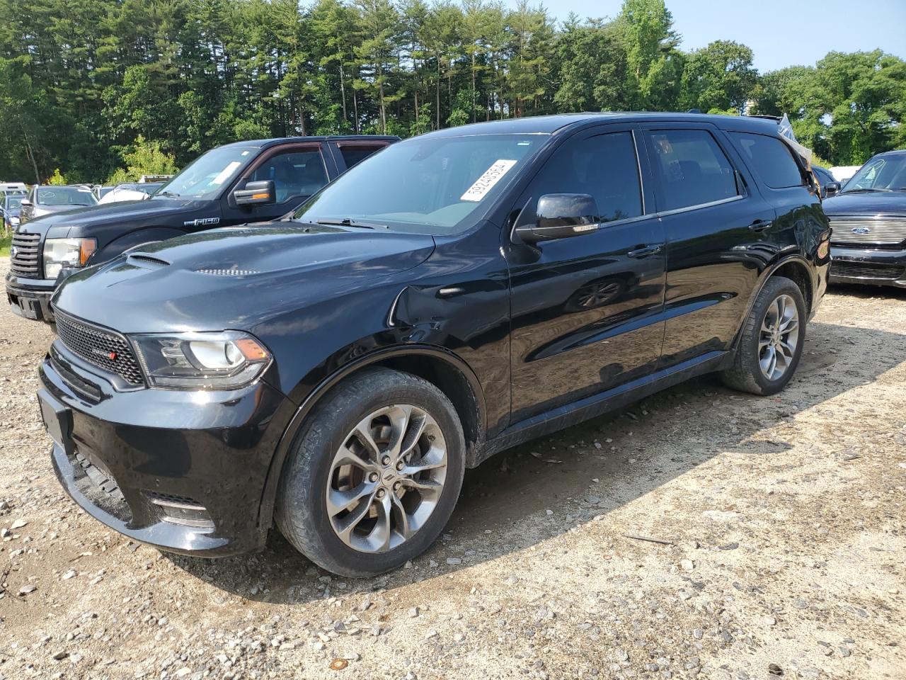 2019 DODGE DURANGO R/T