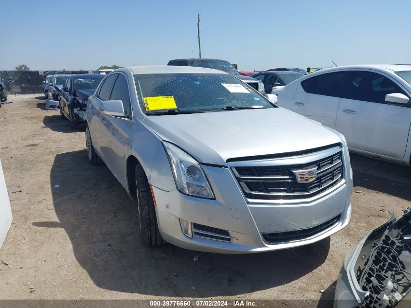 2017 CADILLAC XTS LUXURY