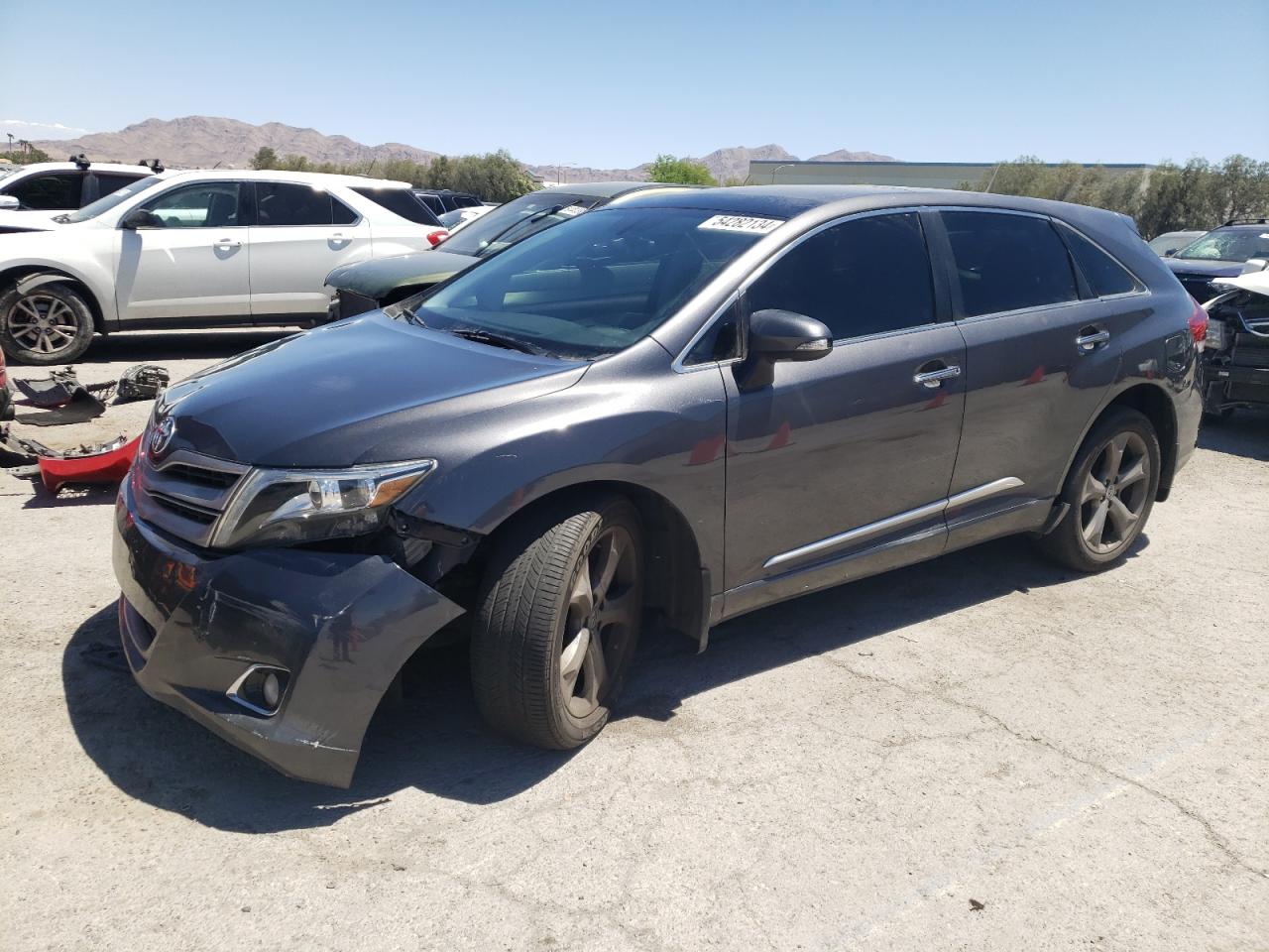 2013 TOYOTA VENZA LE