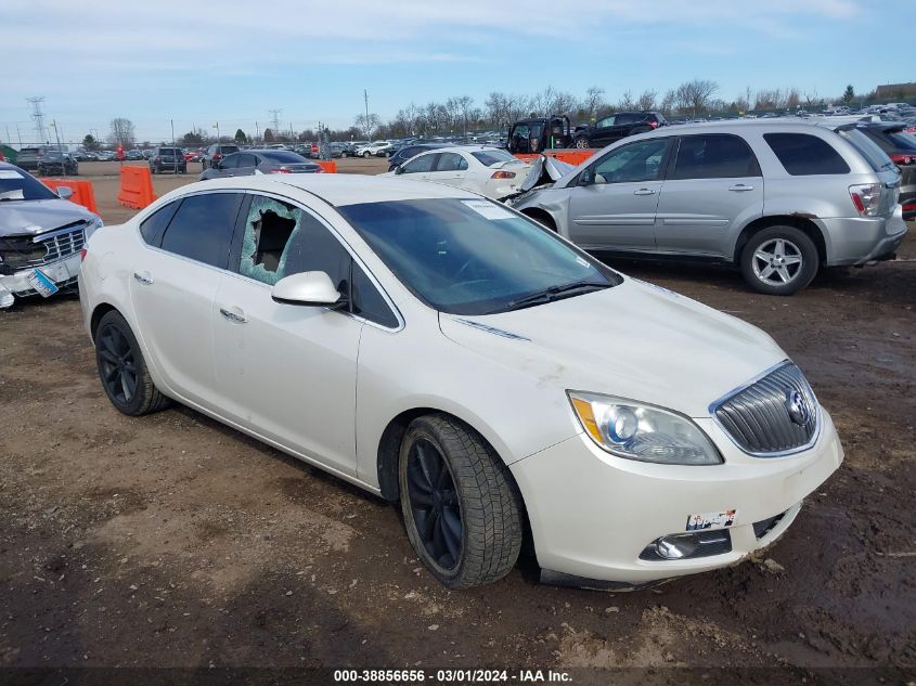 2012 BUICK VERANO