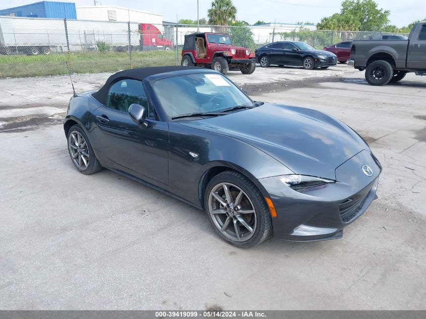 2022 MAZDA MX-5 MIATA GRAND TOURING