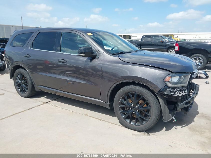 2015 DODGE DURANGO R/T