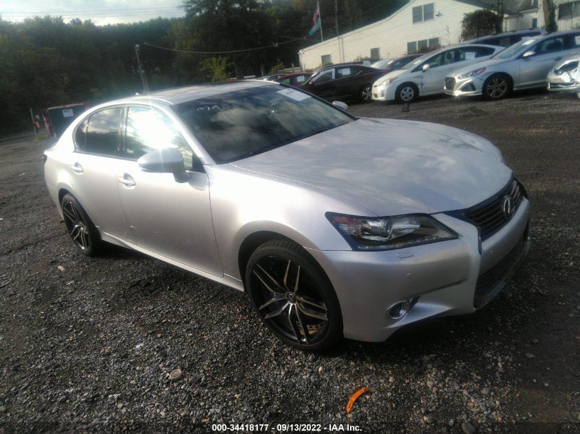 2013 LEXUS GS 350