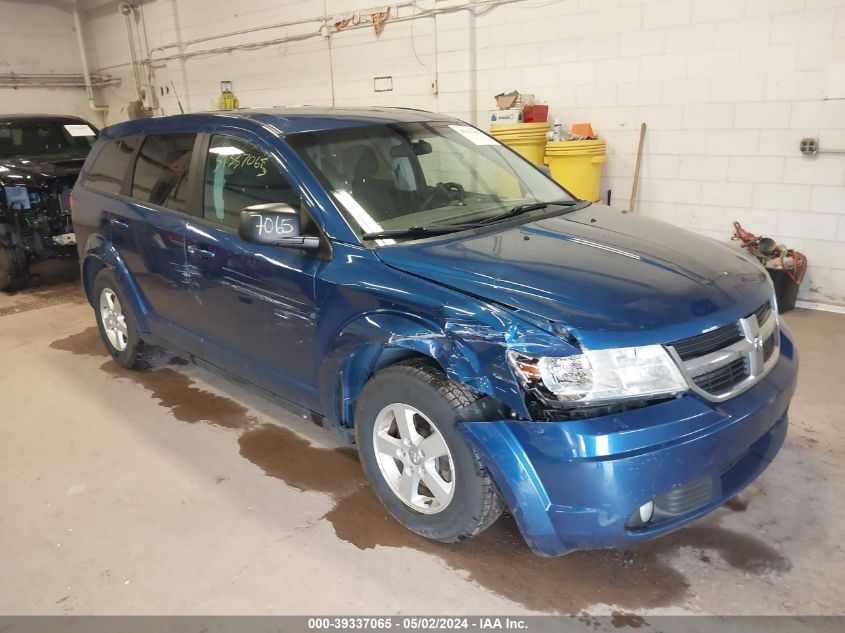 2010 DODGE JOURNEY SE