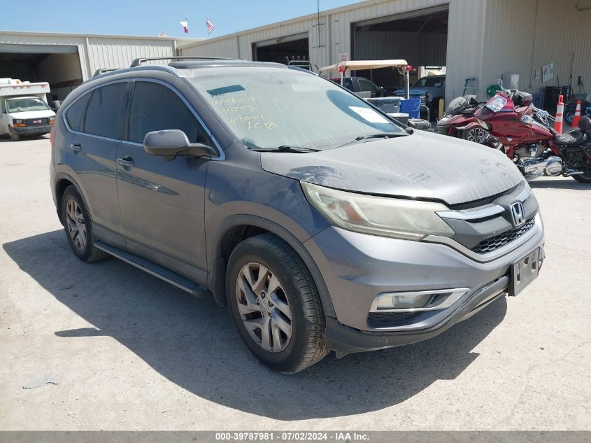 2015 HONDA CR-V EX-L