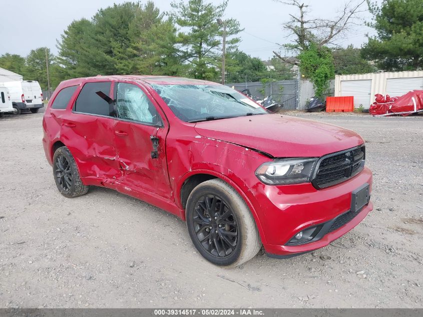 2015 DODGE DURANGO LIMITED