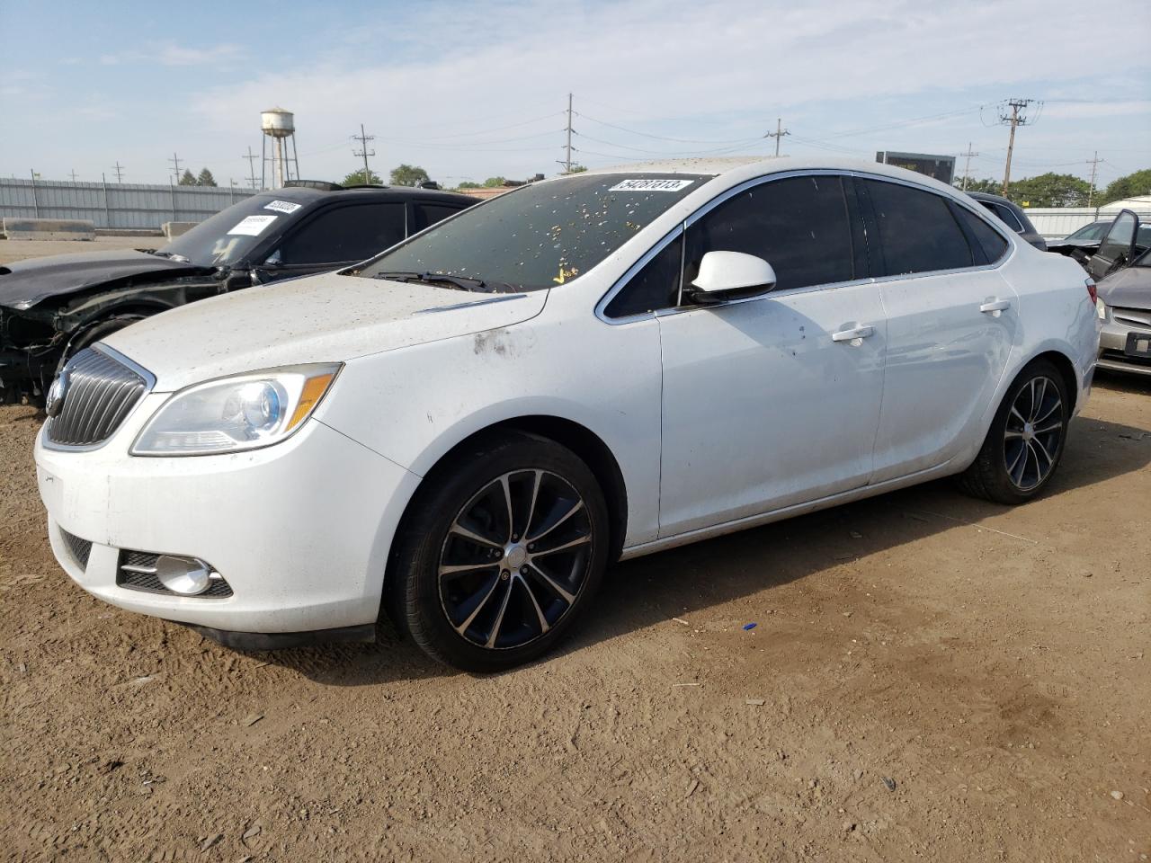 2016 BUICK VERANO SPORT TOURING