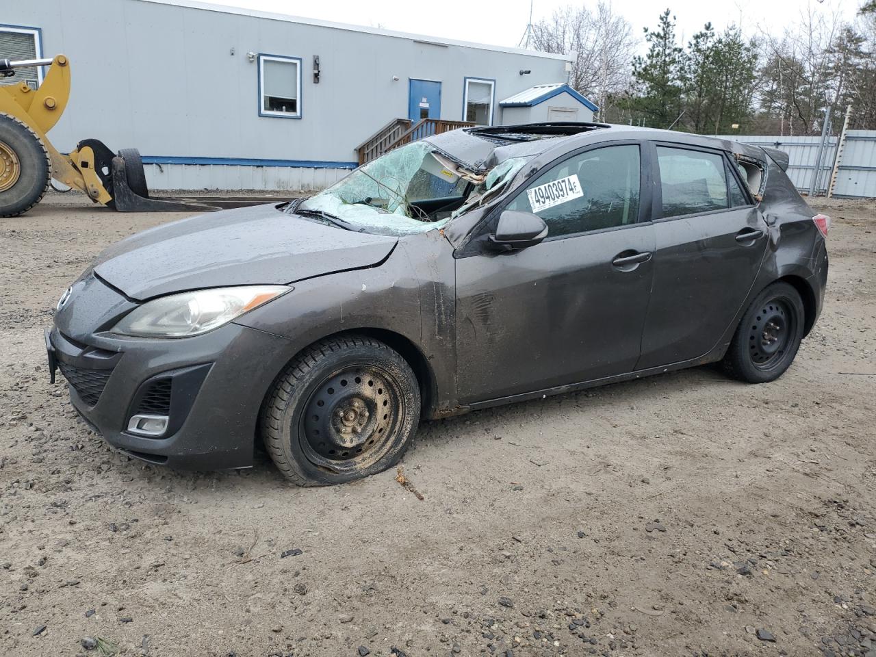 2010 MAZDA 3 S