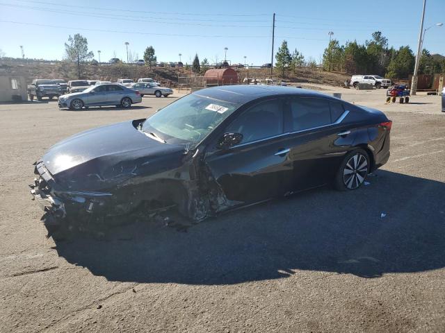 2019 NISSAN ALTIMA SV