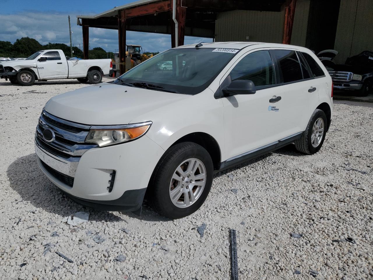 2011 FORD EDGE SE