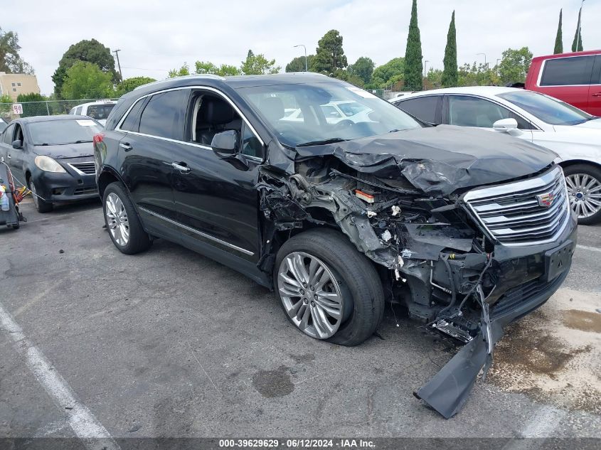 2018 CADILLAC XT5 PREMIUM LUXURY